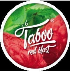 Vesipiibu tubakas Taboo Red Blast 50g